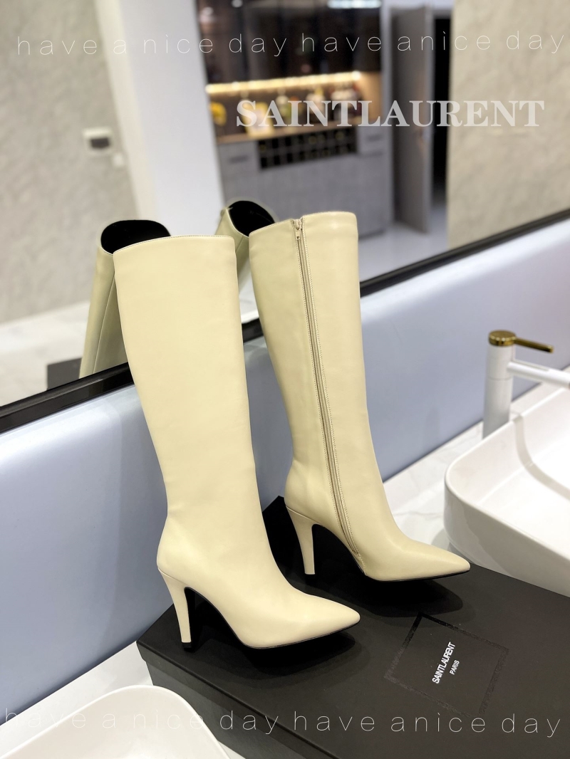 YSL Boots